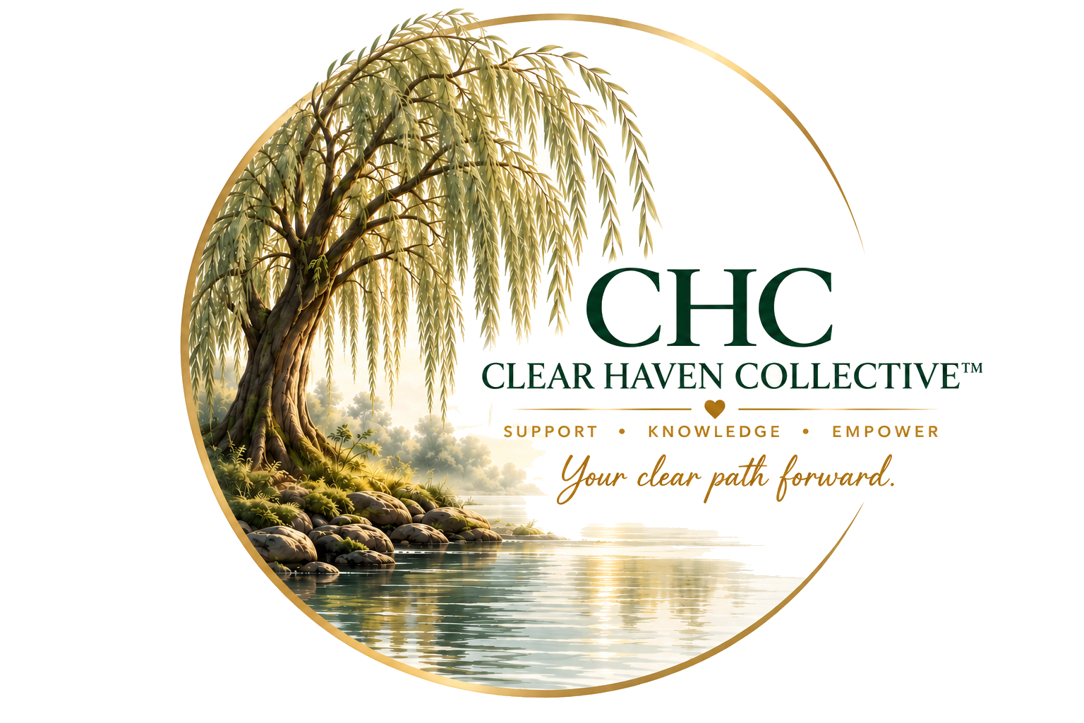 Clear Haven Collective — Your Clear Path Forward